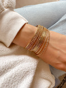 Brazalete de lujo