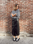 Gardy Skirt - Leather