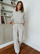 Léon Pants - Grey