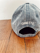 La Casquette Ginette - Jean Blue