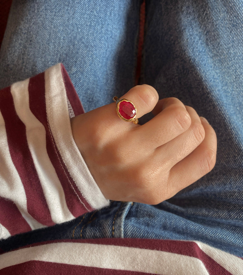 Bague Rosa 046