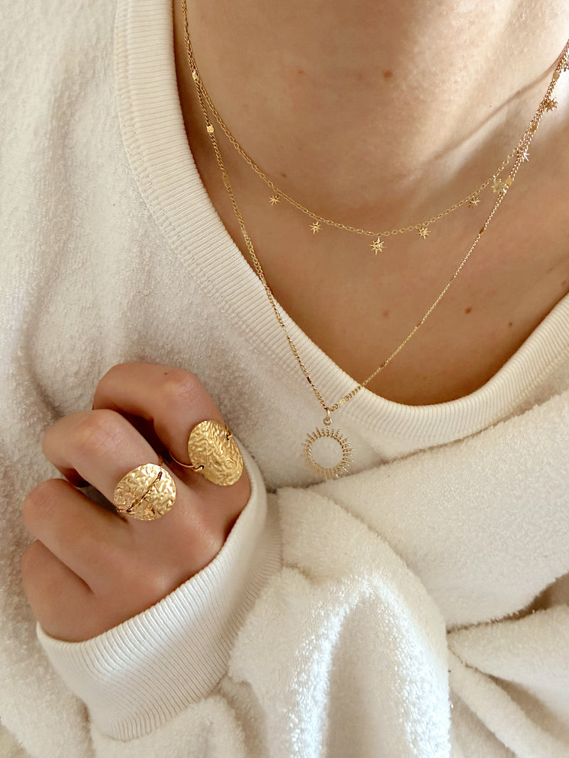 Brindisi necklace