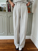 Léon Pants - Grey