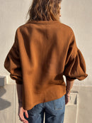 Bondy sweatshirt - Brown