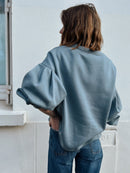 Bondy sweatshirt - Blue