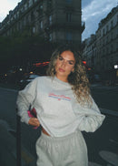 Pull Comfort Zone Crewneck - Grey