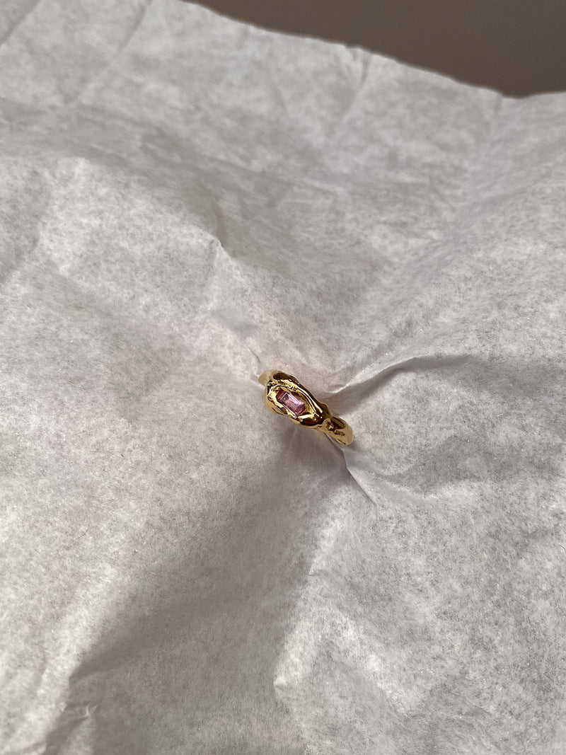 Bague Saphir 047