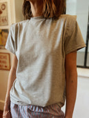 Ginette T-shirt - Grey