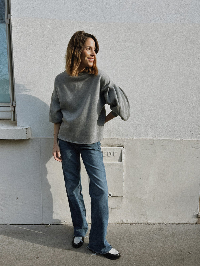 Bondy sweatshirt - Grey