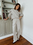 Léon Pants - Grey