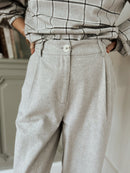 Léon Pants - Grey