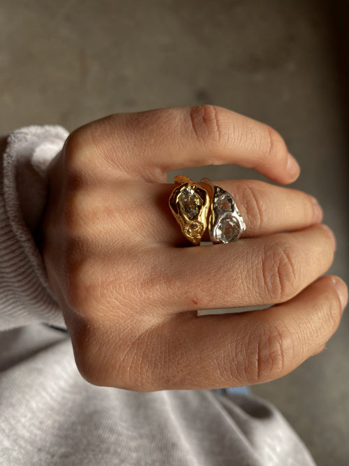 Anillo de tiempo divino