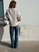 Bondy sweatshirt - Greige