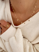 Anillo del atardecer