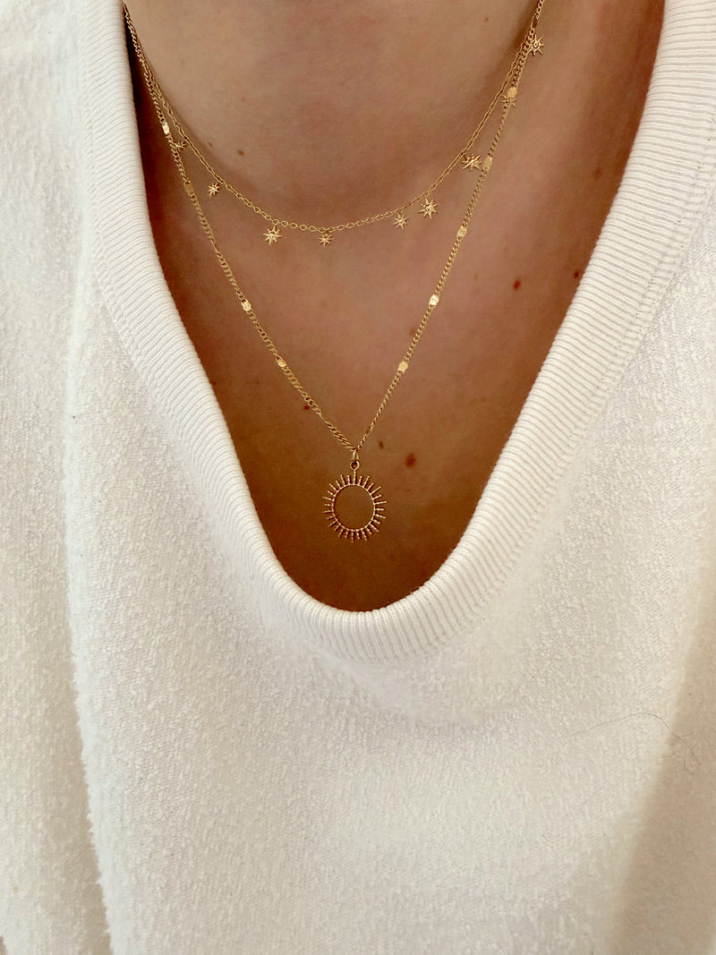 Brindisi necklace