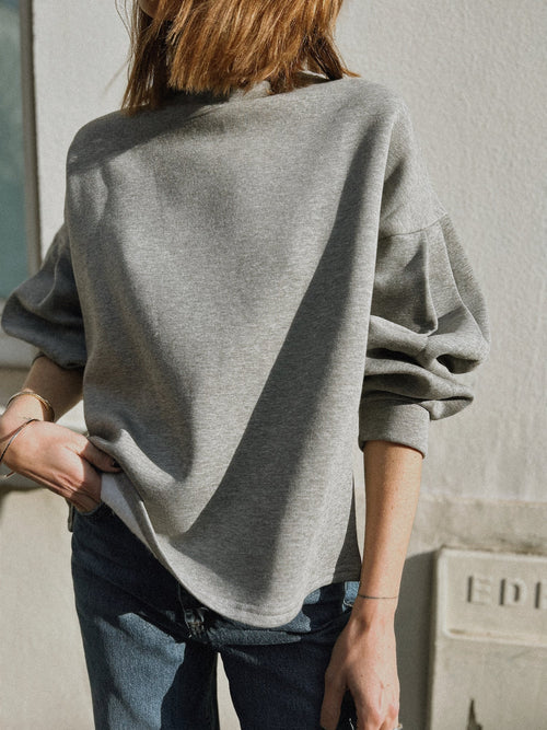 Bondy sweatshirt - Grey