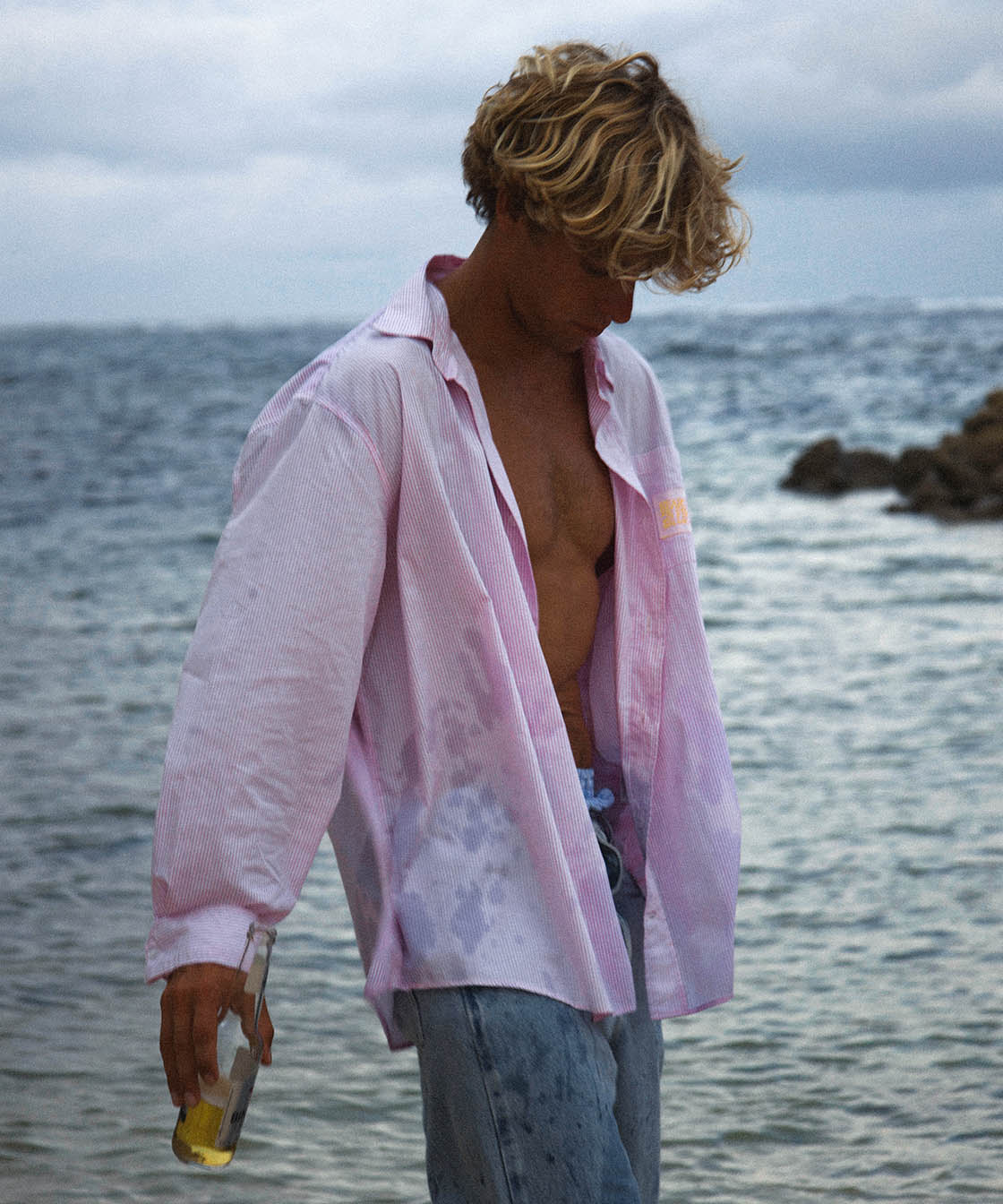 Shirt - Pink
