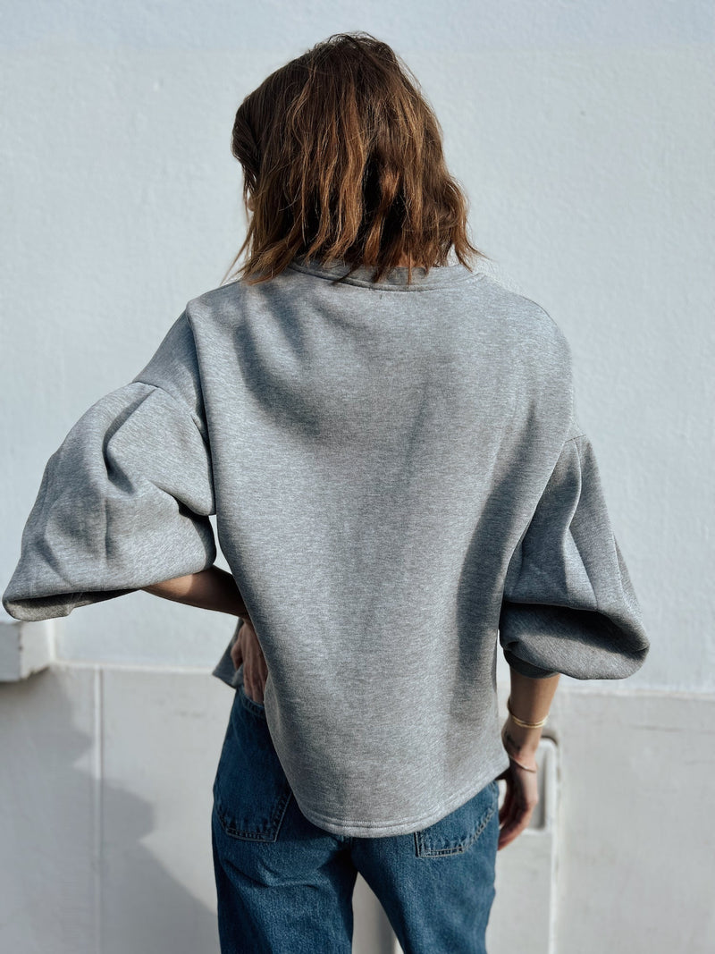 Bondy sweatshirt - Grey