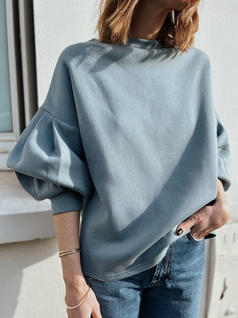 Bondy sweatshirt - Blue