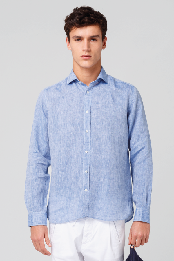 Hørskjorte The Gent: Linen
