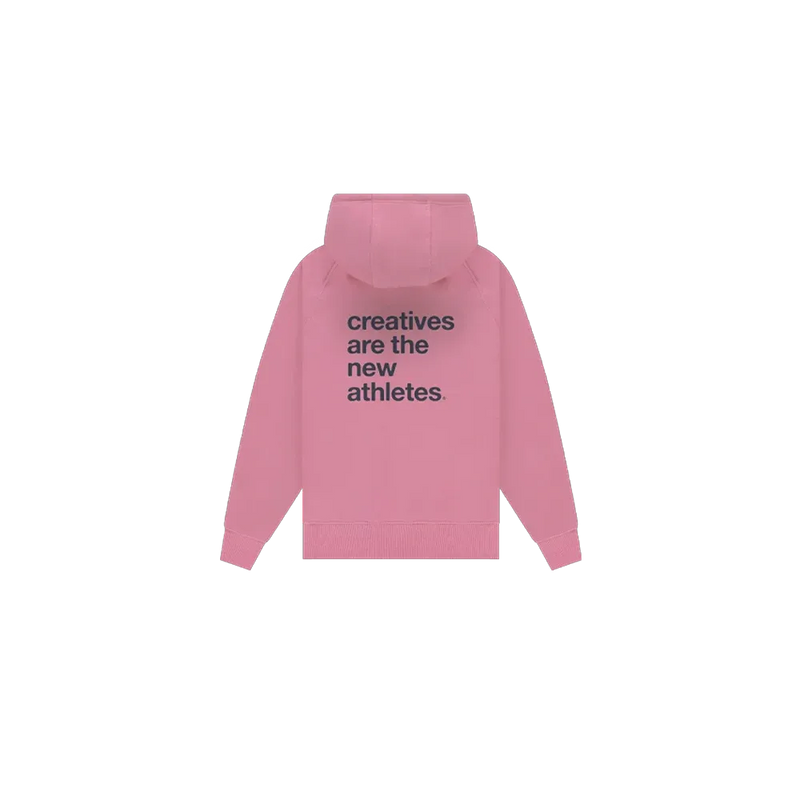 The New Originals - Sweatshirt Hoodie Catna Bonbon - Rose