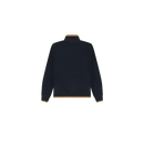 The New Originals - Pantalon Track Jacket Emblem Navy Blue Pan Africa - Bleu