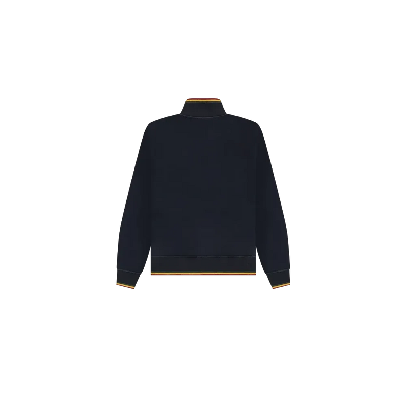 The New Originals - Pantalon Track Jacket Emblem Navy Blue Pan Africa - Bleu