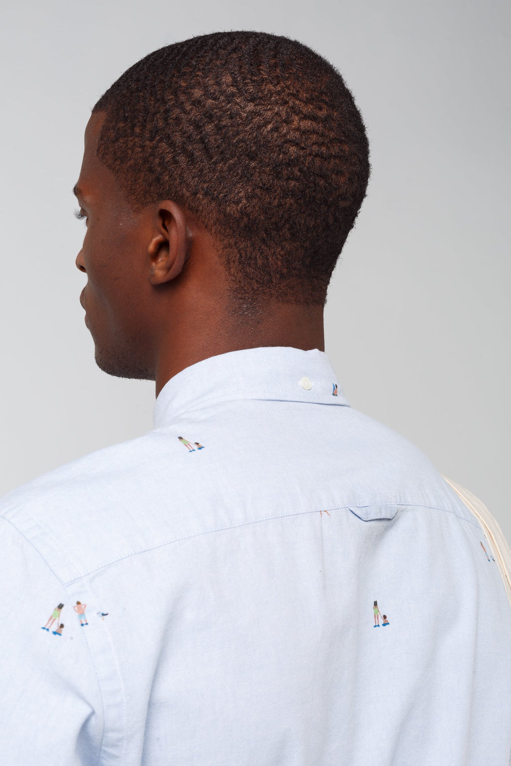 Chemise The Button Down Hôtel Contemporain