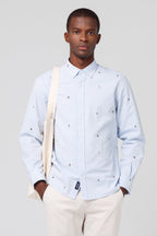 Chemise The Button Down Hôtel Contemporain