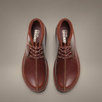 Trek Hike Boots - British Tan Leather - Men