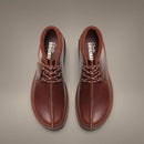 Bottes Trek Hike - British Tan Leather - Homme