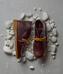 DSRTBoot Hiker Boots - Burgundy Leather - Men's