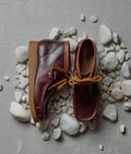Botas Wallabt Hiker - Burgundy Leather - Hombre