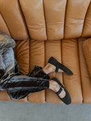 Bailarina Julia Bouclé Marrón Mix