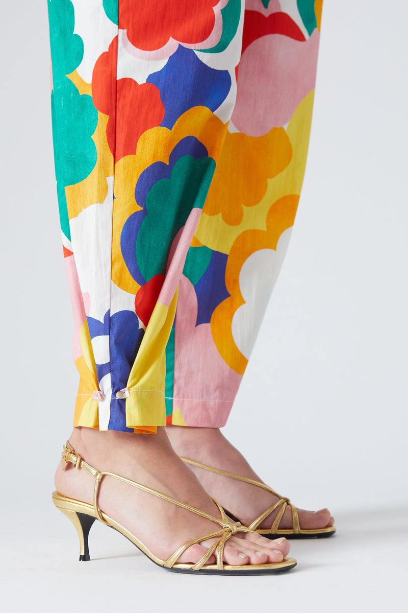 Pantalon Thais - Haru - Femme