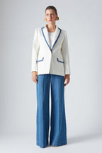 Blazer Henry - Azul