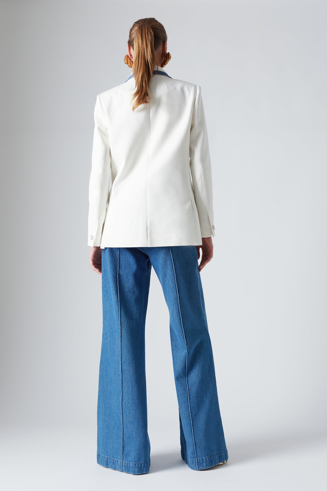 Blazer Henry - Azul