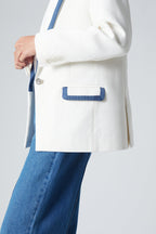 Blazer Henry - Azul
