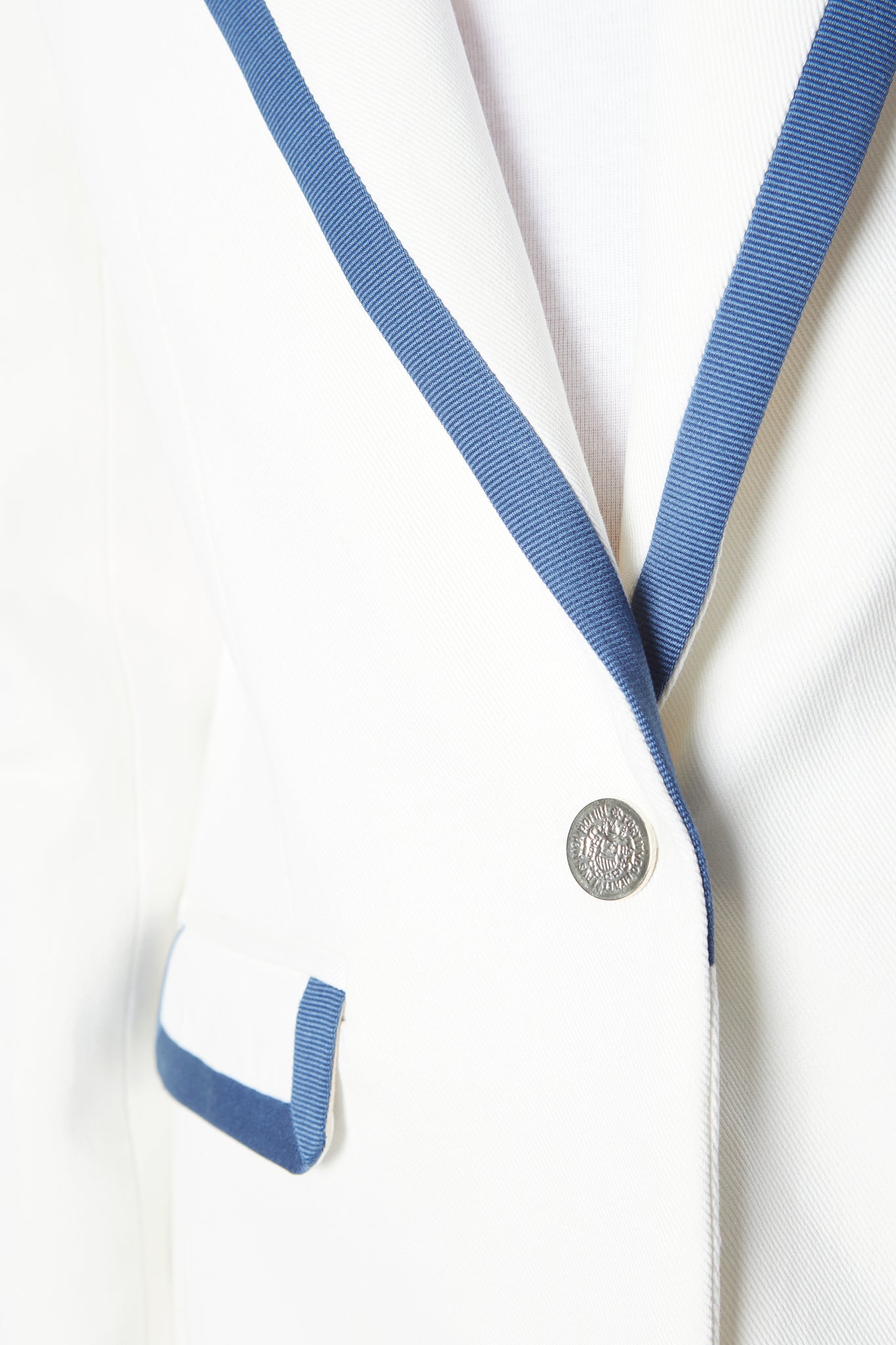 Blazer Henry - Azul