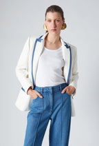 Blazer Henry - Azul