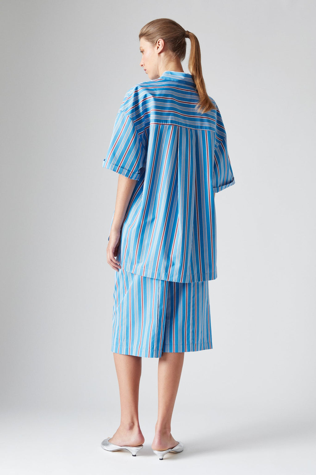 Chemise Bill Malcolm