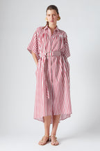 Robe Grace Cassis