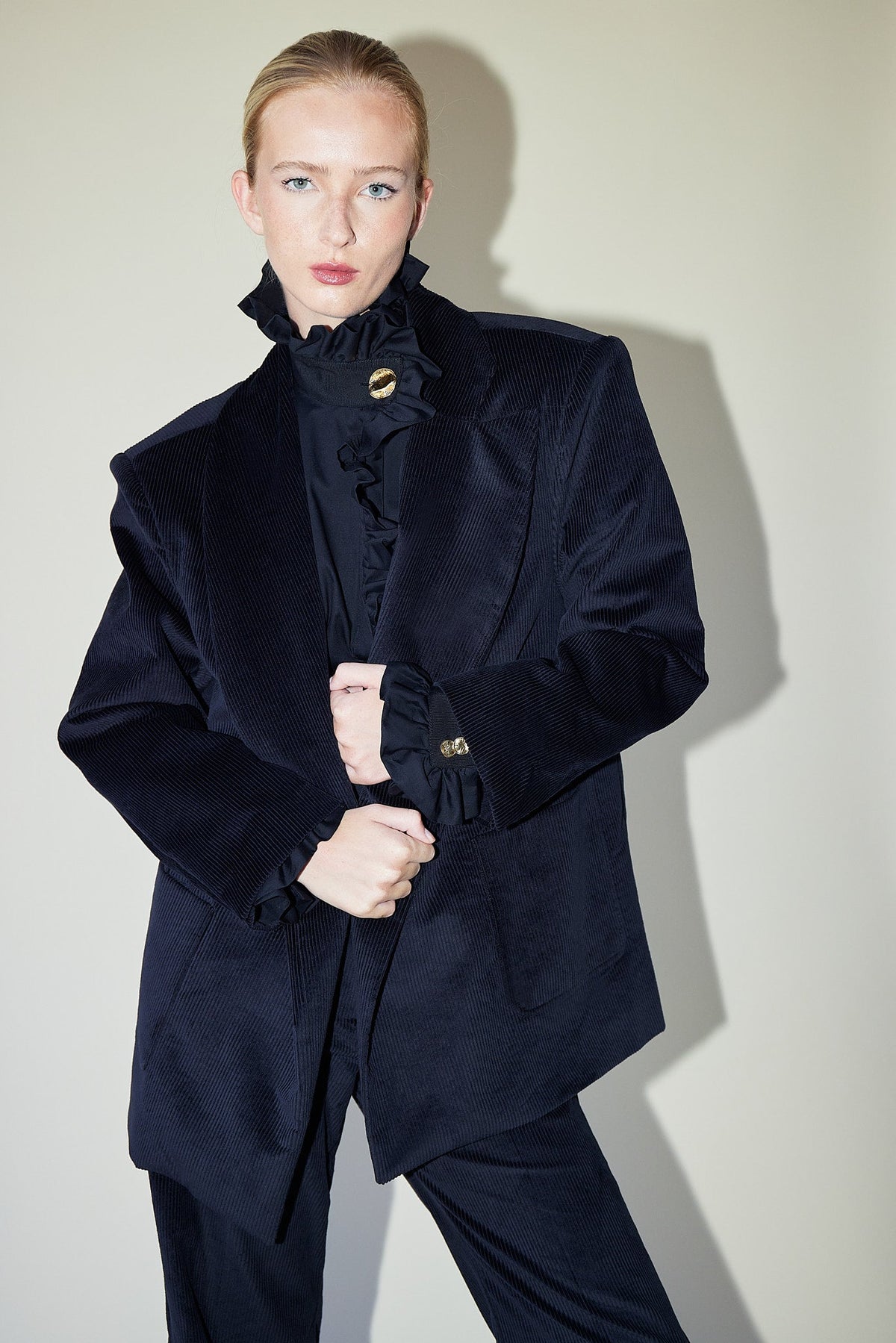 Camicia Ezra Black