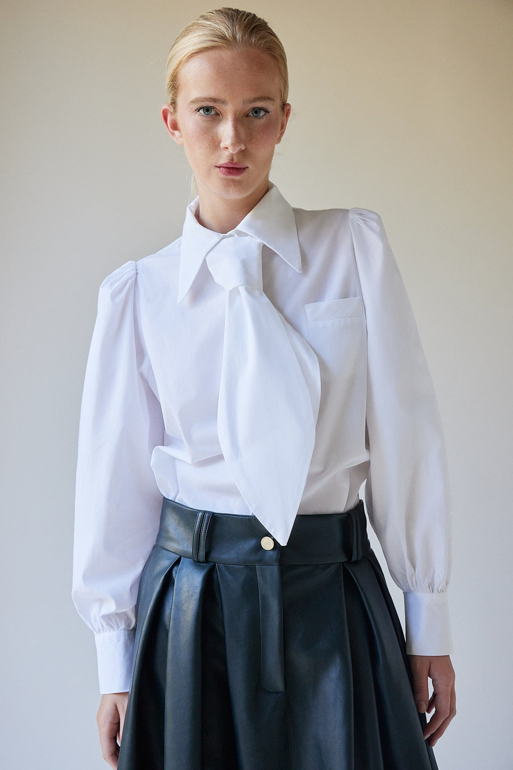 Malone Shirt - Off-White - Women