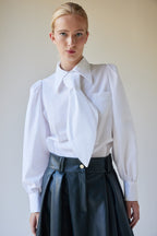 Malone Shirt - Off-White - Women