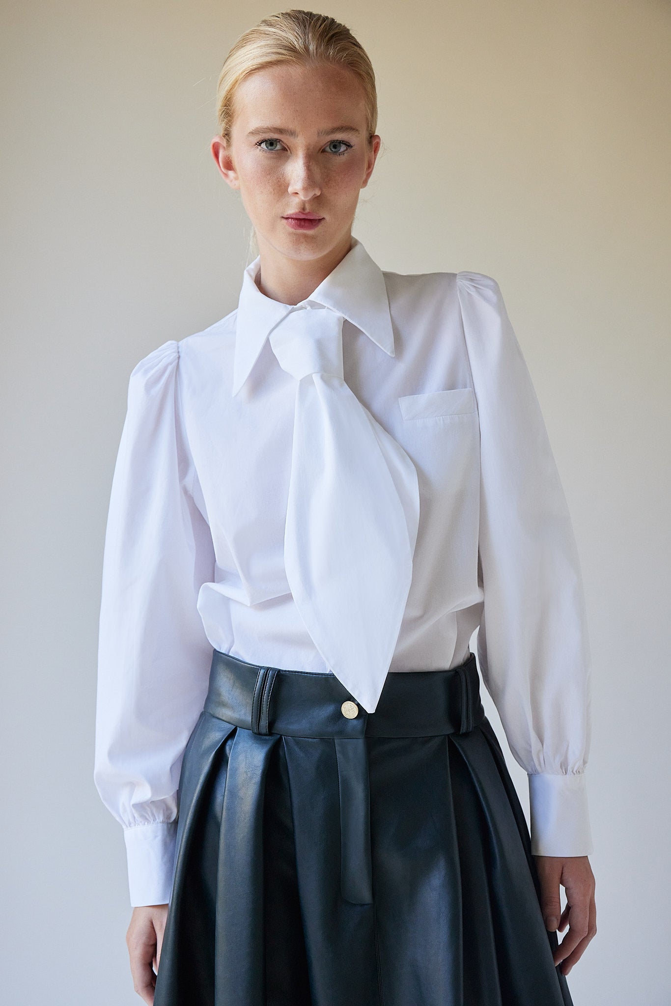 Malone Shirt - Off-White - Women
