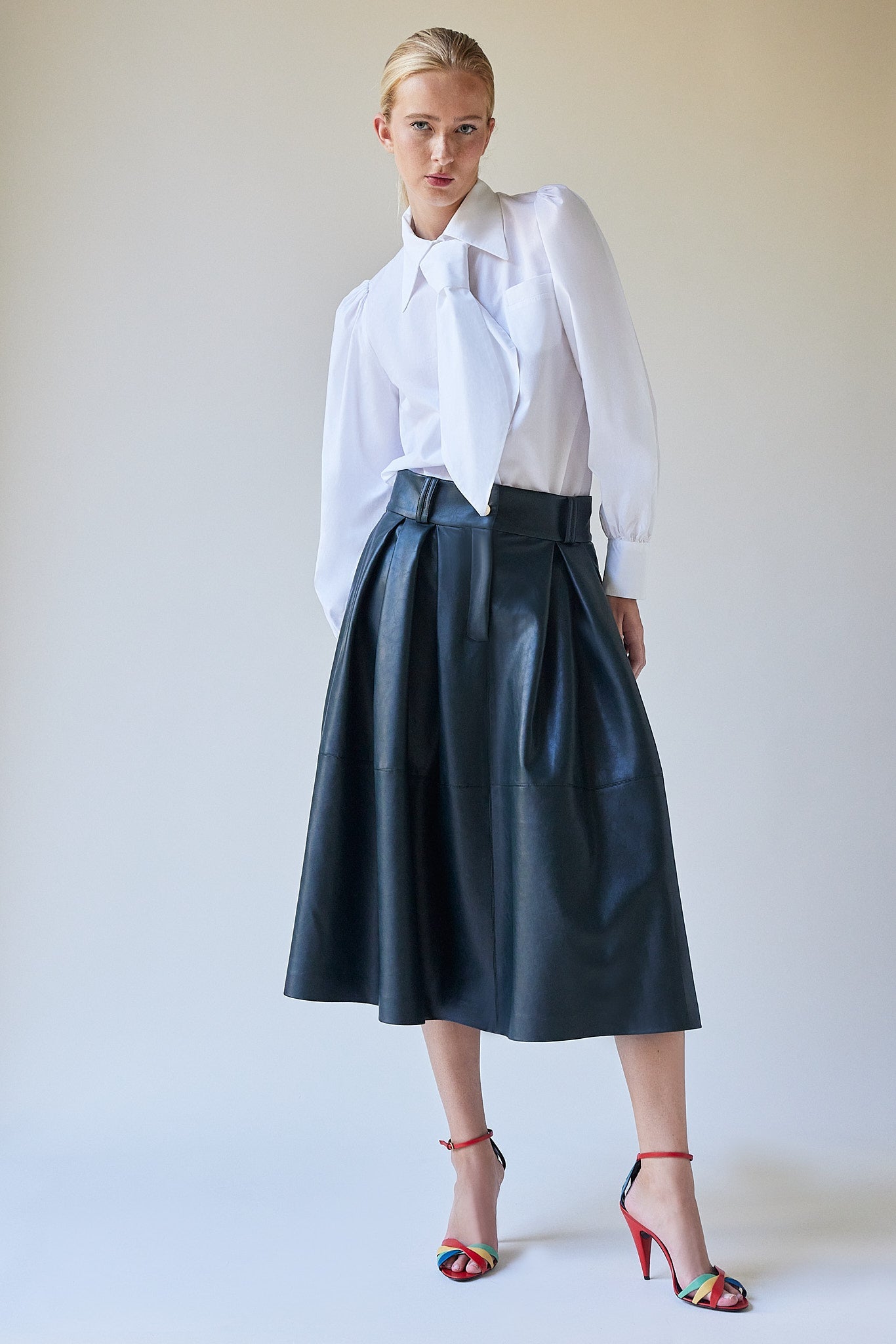 Malone Shirt - Off-White - Women