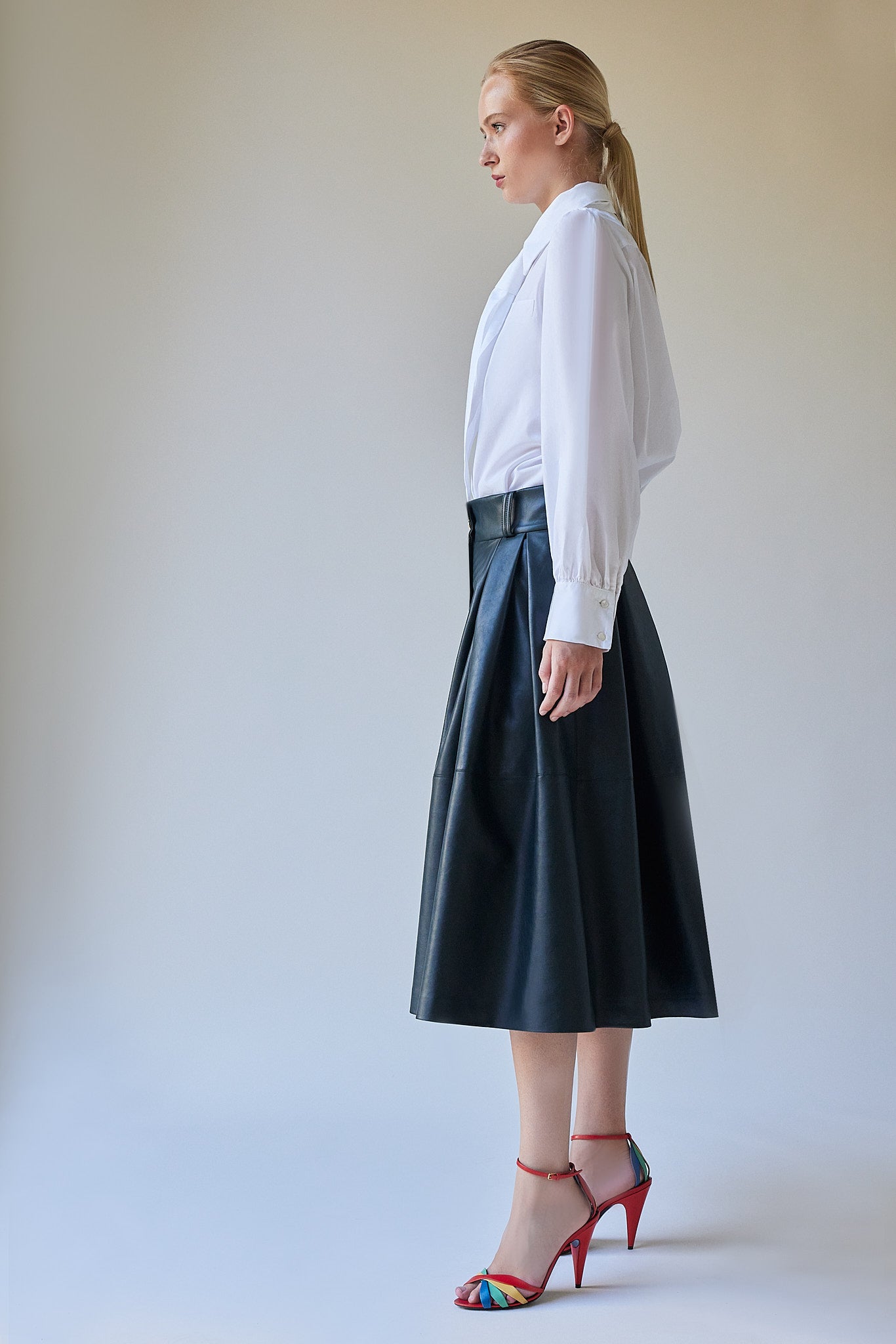 Malone Shirt - Off-White - Women