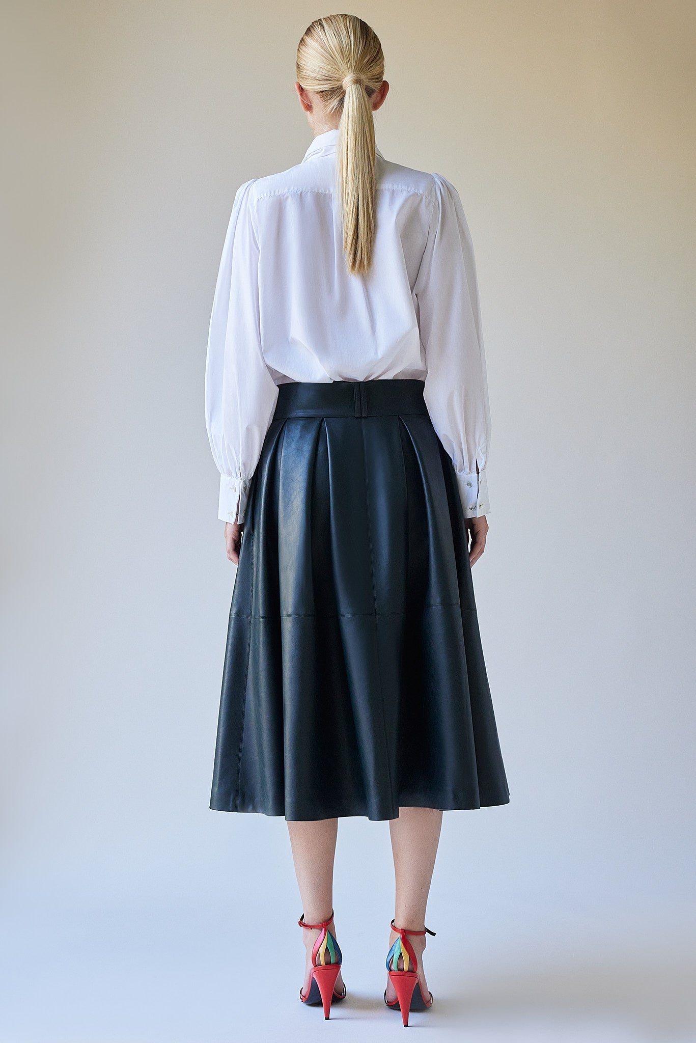Malone Shirt - Off-White - Women