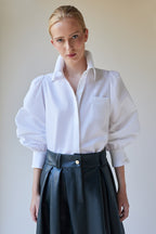 Malone Shirt - Off-White - Women